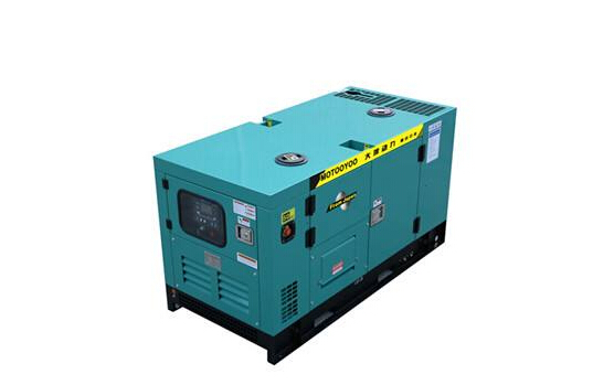 湘桥科克50kw小型柴油发电机组