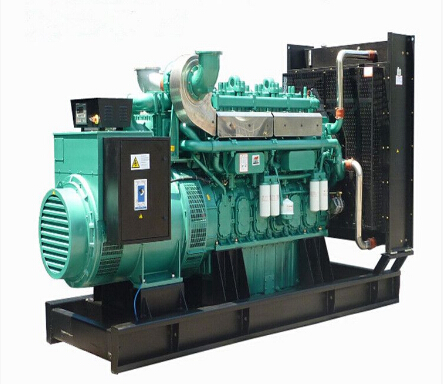 湘桥宗申动力30kw小型柴油发电机组