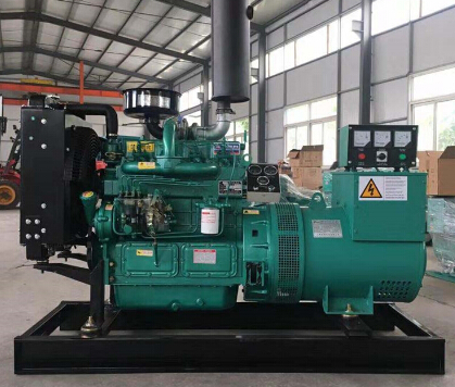 湘桥宗申动力10kw小型柴油二手发电机