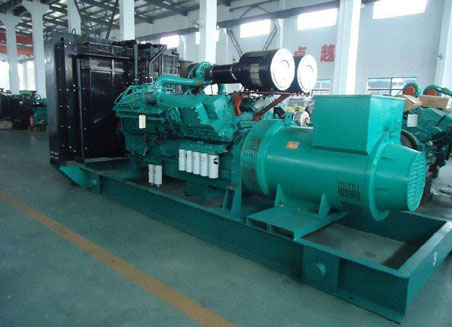 湘桥800kw康明斯柴油发电机组